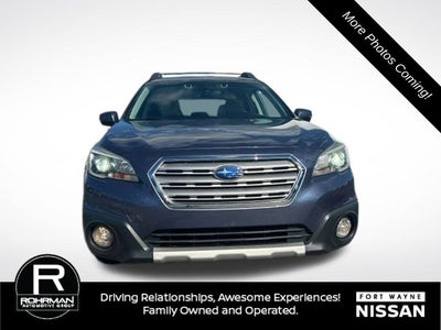 2017 Subaru Outback 2.5i Limited