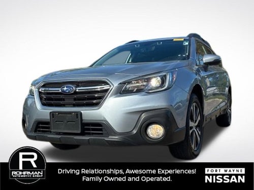 2019 Subaru Outback 2.5i Limited
