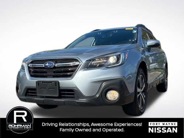 2019 Subaru Outback 2.5i Limited