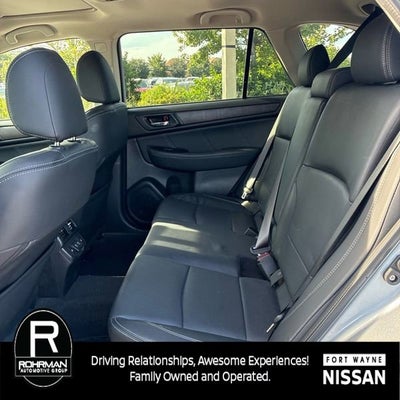 2019 Subaru Outback 2.5i Limited