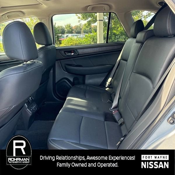 2019 Subaru Outback 2.5i Limited