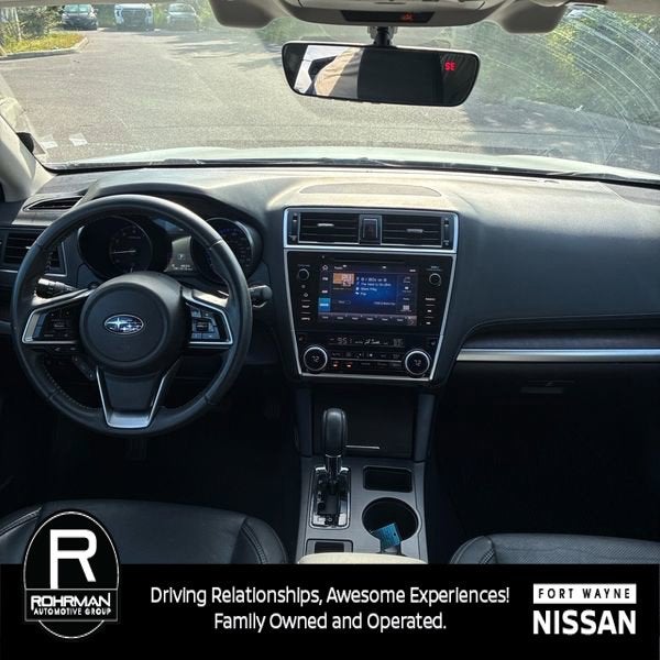 2019 Subaru Outback 2.5i Limited
