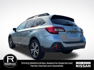 2019 Subaru Outback 2.5i Limited