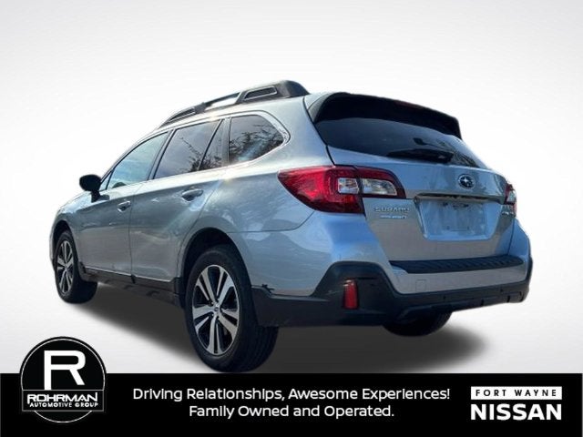 2019 Subaru Outback 2.5i Limited