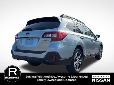 2019 Subaru Outback 2.5i Limited