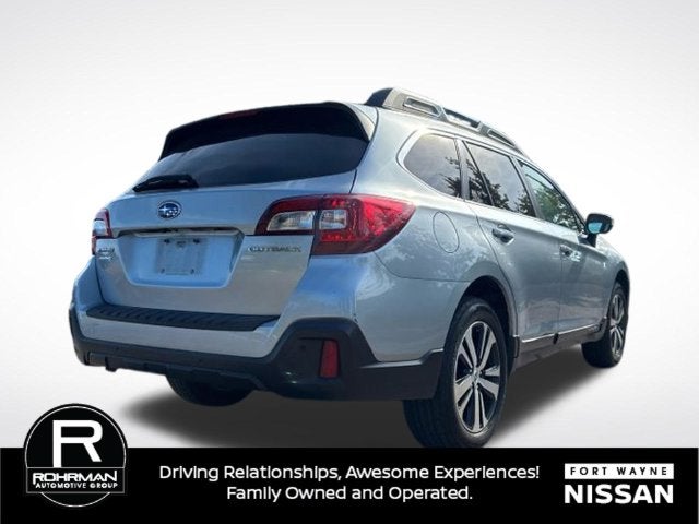 2019 Subaru Outback 2.5i Limited