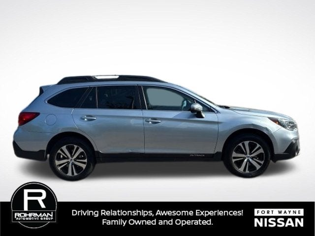 2019 Subaru Outback 2.5i Limited