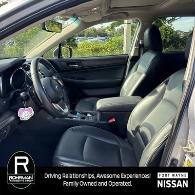 2019 Subaru Outback 2.5i Limited