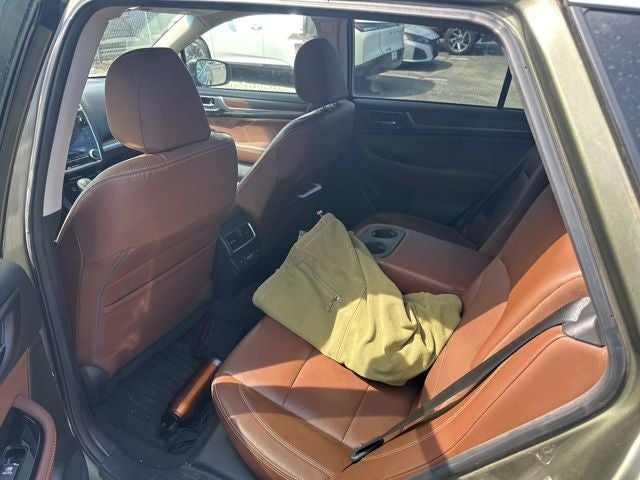 2018 Subaru Outback 3.6R Touring