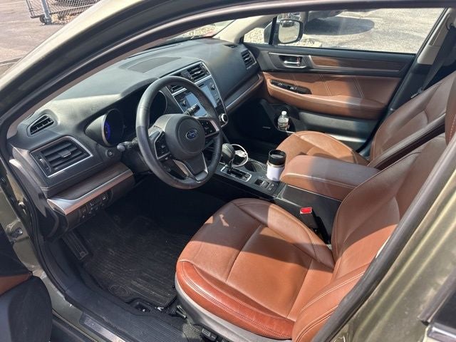 2018 Subaru Outback 3.6R Touring