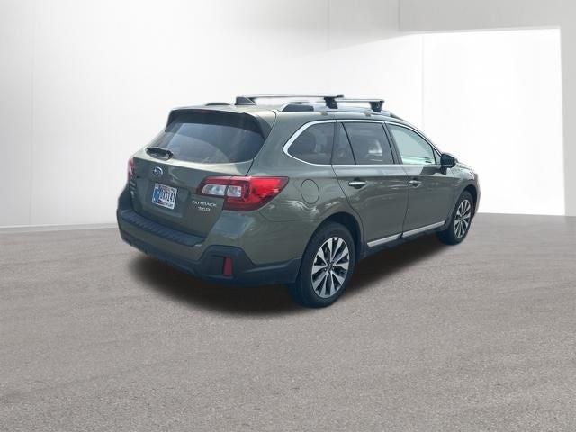 2018 Subaru Outback 3.6R Touring