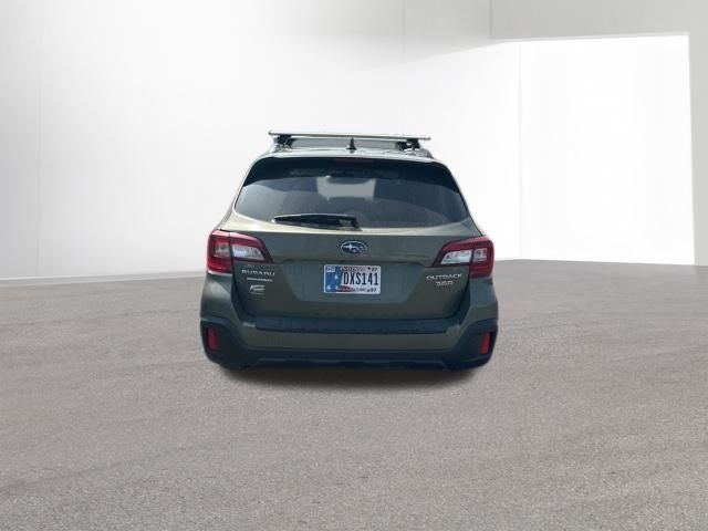 2018 Subaru Outback 3.6R Touring