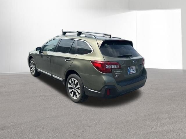 2018 Subaru Outback 3.6R Touring