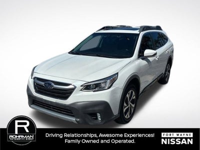 2020 Subaru Outback Limited