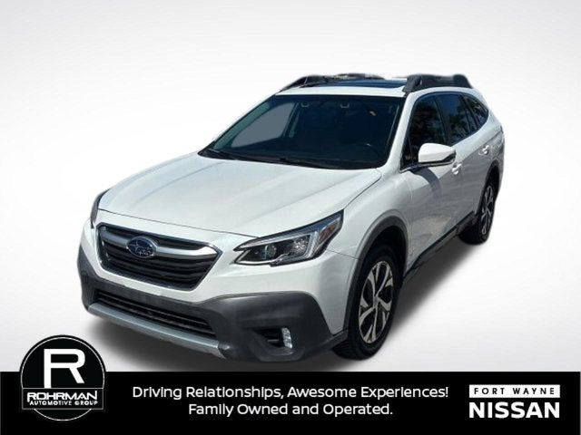 2020 Subaru Outback Limited