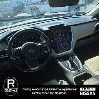 2020 Subaru Outback Limited