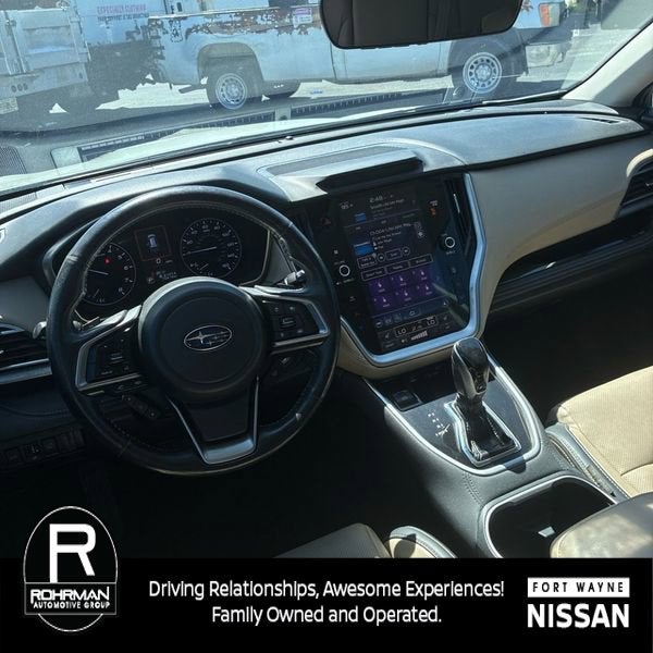2020 Subaru Outback Limited