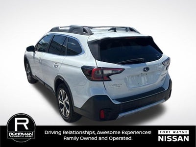 2020 Subaru Outback Limited