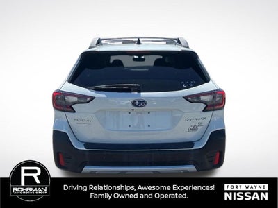 2020 Subaru Outback Limited