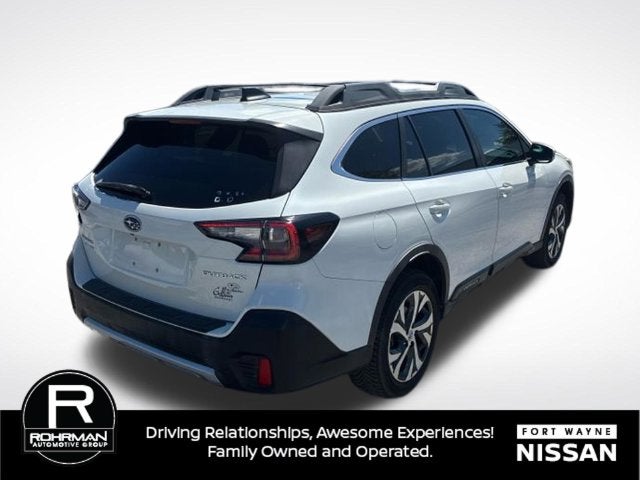 2020 Subaru Outback Limited
