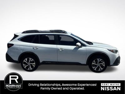 2020 Subaru Outback Limited