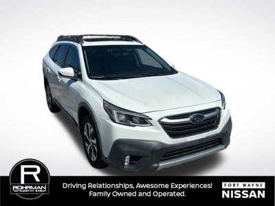 2020 Subaru Outback Limited