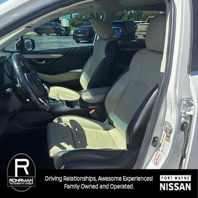 2020 Subaru Outback Limited