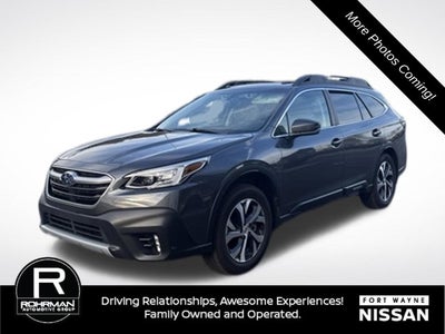 2021 Subaru Outback Limited