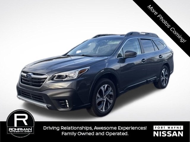 2021 Subaru Outback Limited