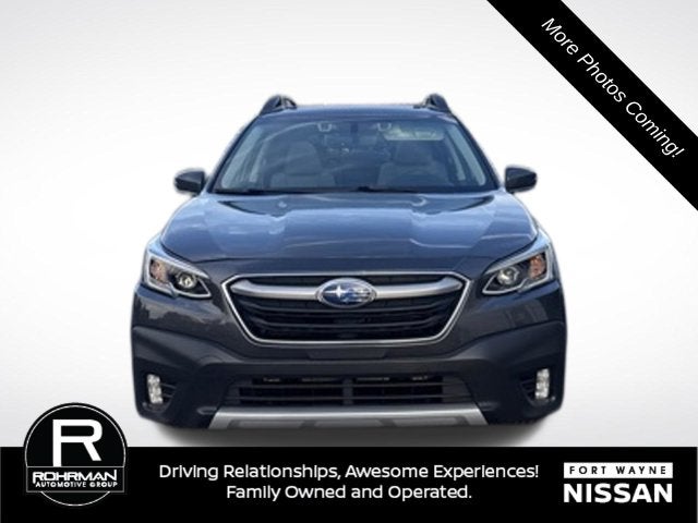 2021 Subaru Outback Limited