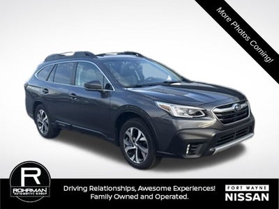 2021 Subaru Outback Limited