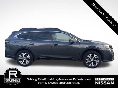 2021 Subaru Outback Limited