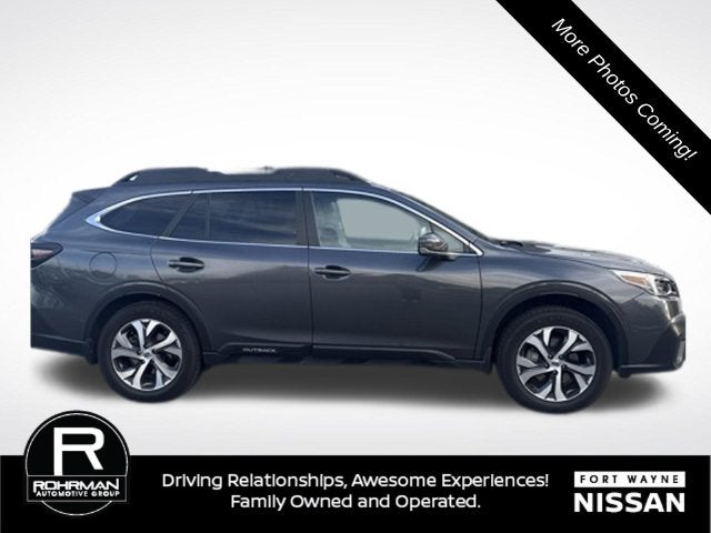 2021 Subaru Outback Limited