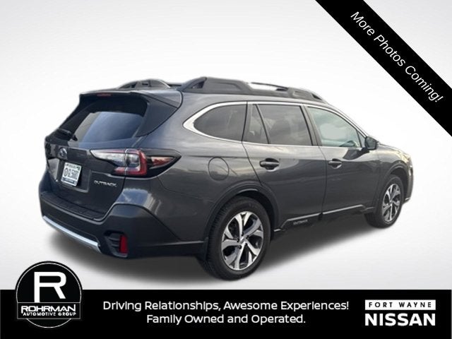 2021 Subaru Outback Limited