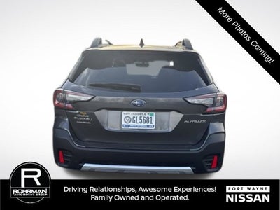 2021 Subaru Outback Limited