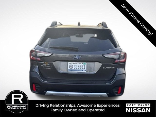 2021 Subaru Outback Limited