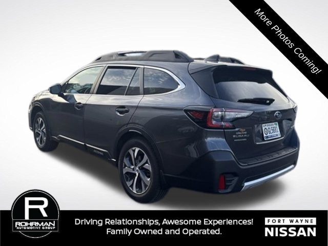 2021 Subaru Outback Limited