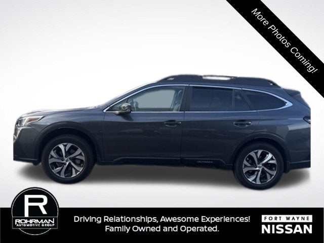 2021 Subaru Outback Limited