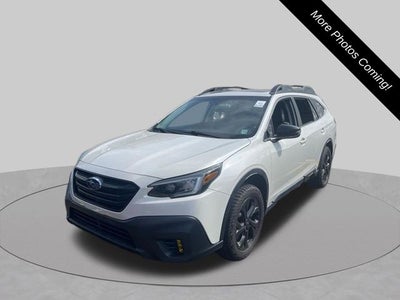 2021 Subaru Outback Onyx Edition XT