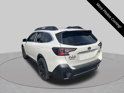 2021 Subaru Outback Onyx Edition XT