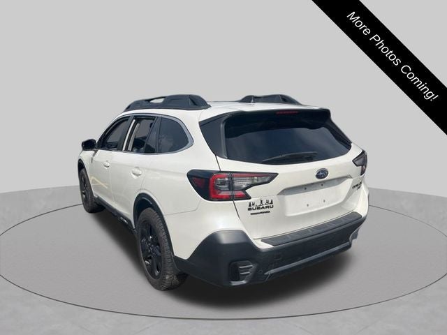 2021 Subaru Outback Onyx Edition XT