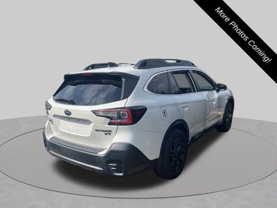 2021 Subaru Outback Onyx Edition XT