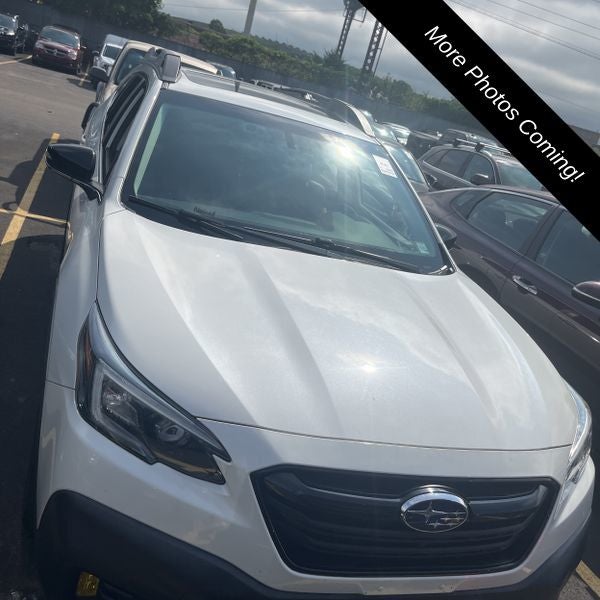 2021 Subaru Outback Onyx Edition XT