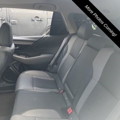 2021 Subaru Outback Onyx Edition XT