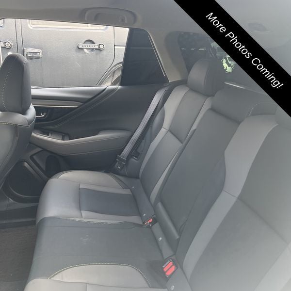 2021 Subaru Outback Onyx Edition XT
