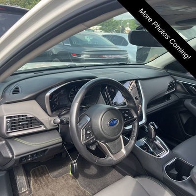 2021 Subaru Outback Onyx Edition XT