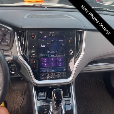2021 Subaru Outback Onyx Edition XT
