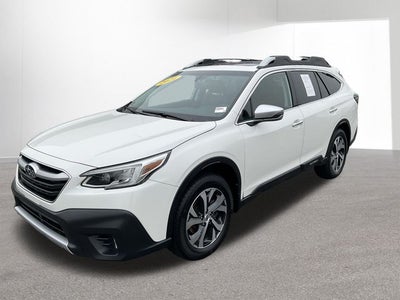 2021 Subaru Outback Touring XT