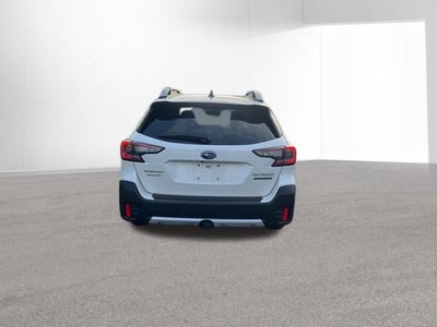 2021 Subaru Outback Touring XT