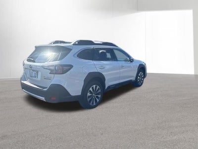 2025 Subaru Outback Touring XT